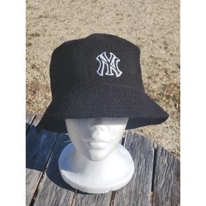 Annco Vintage MLB NY YANKEES Bucket Hat